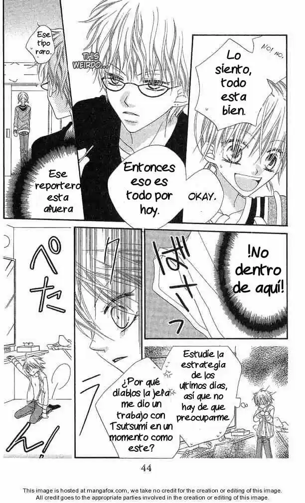 Nosatsu Junkie (2003) - Capítulo 52 - Página 10 - LectorTMOo