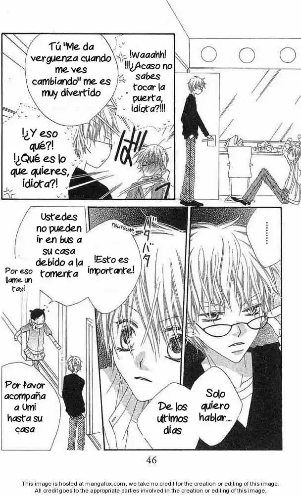 Nosatsu Junkie (2003) - Capítulo 52 - Página 12 - LectorTMOo