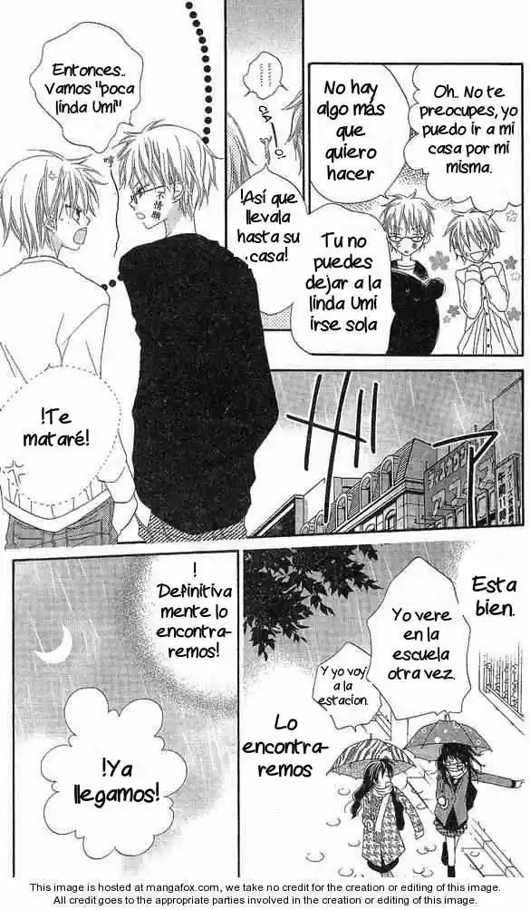 Nosatsu Junkie (2003) - Capítulo 52 - Página 13 - LectorTMOo