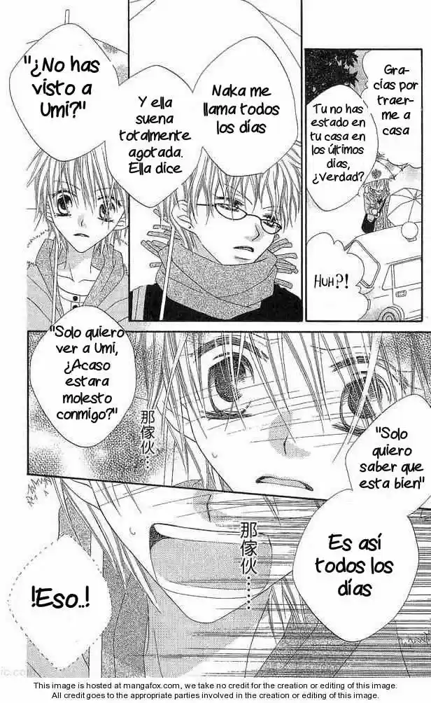 Nosatsu Junkie (2003) - Capítulo 52 - Página 14 - LectorTMOo