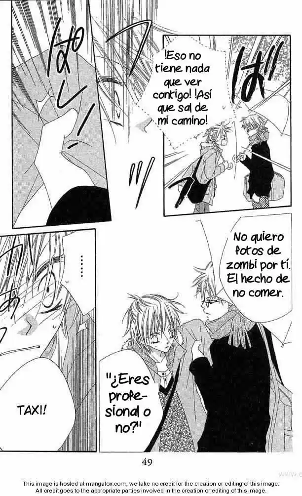 Nosatsu Junkie (2003) - Capítulo 52 - Página 15 - LectorTMOo