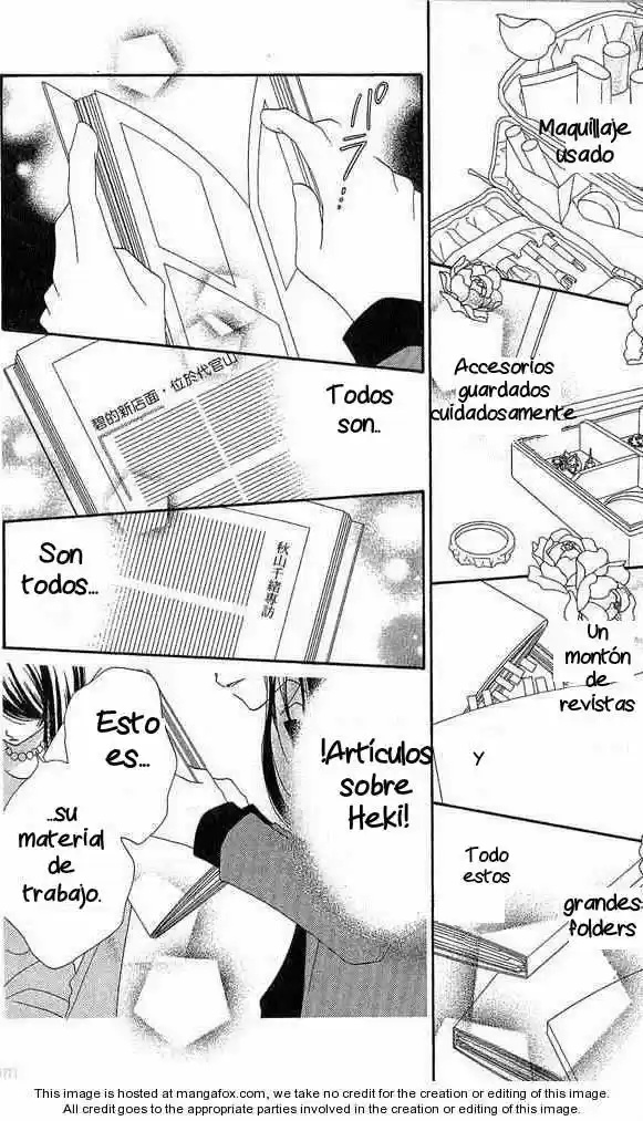 Nosatsu Junkie (2003) - Capítulo 52 - Página 18 - LectorTMOo