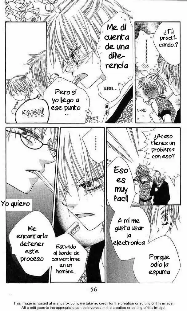 Nosatsu Junkie (2003) - Capítulo 52 - Página 22 - LectorTMOo