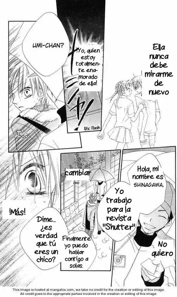Nosatsu Junkie (2003) - Capítulo 52 - Página 27 - LectorTMOo