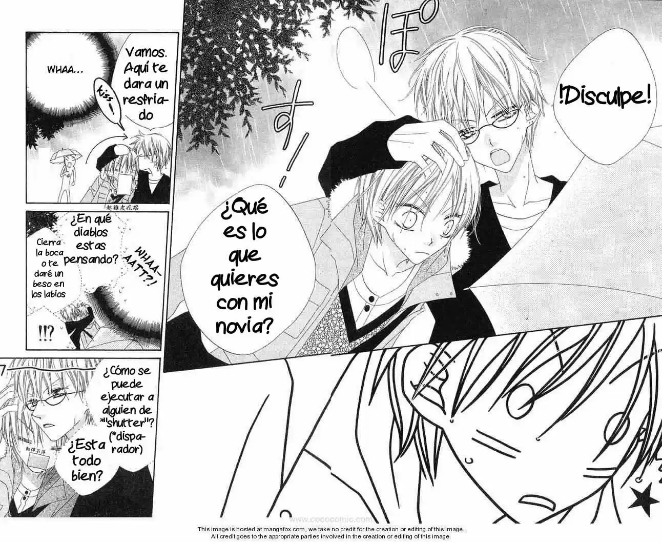 Nosatsu Junkie (2003) - Capítulo 52 - Página 28 - LectorTMOo