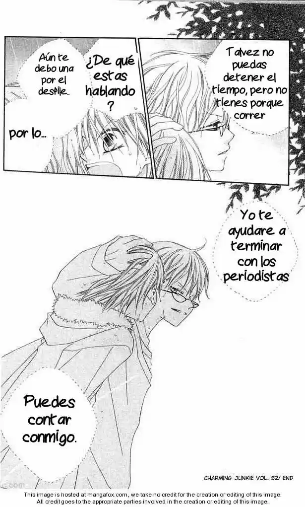 Nosatsu Junkie (2003) - Capítulo 52 - Página 29 - LectorTMOo