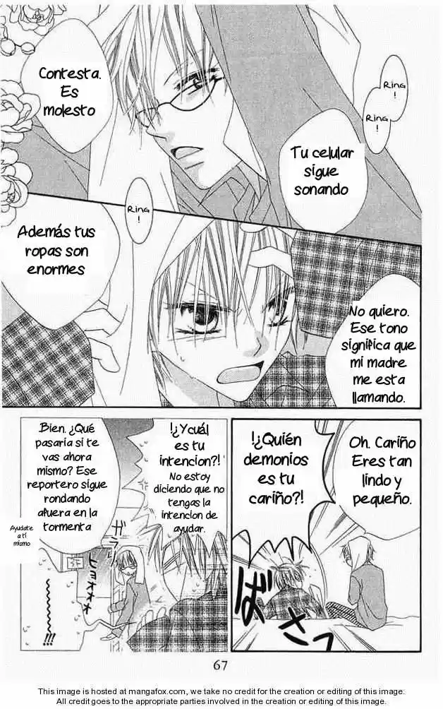 Nosatsu Junkie (2003) - Capítulo 53 - Página 2 - LectorTMOo