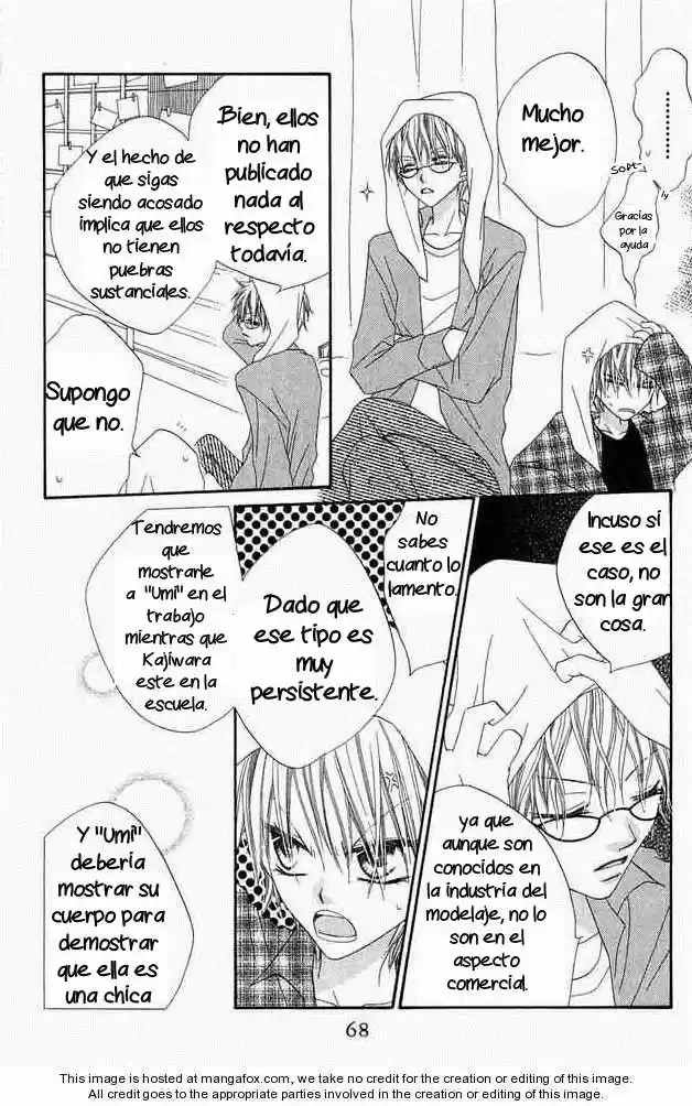 Nosatsu Junkie (2003) - Capítulo 53 - Página 3 - LectorTMOo
