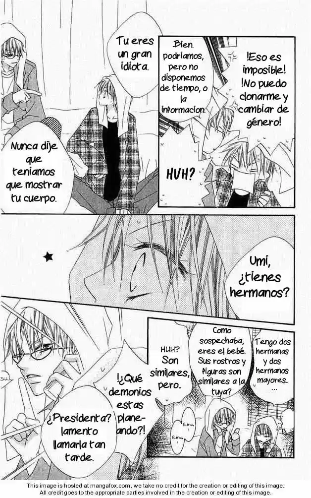 Nosatsu Junkie (2003) - Capítulo 53 - Página 4 - LectorTMOo