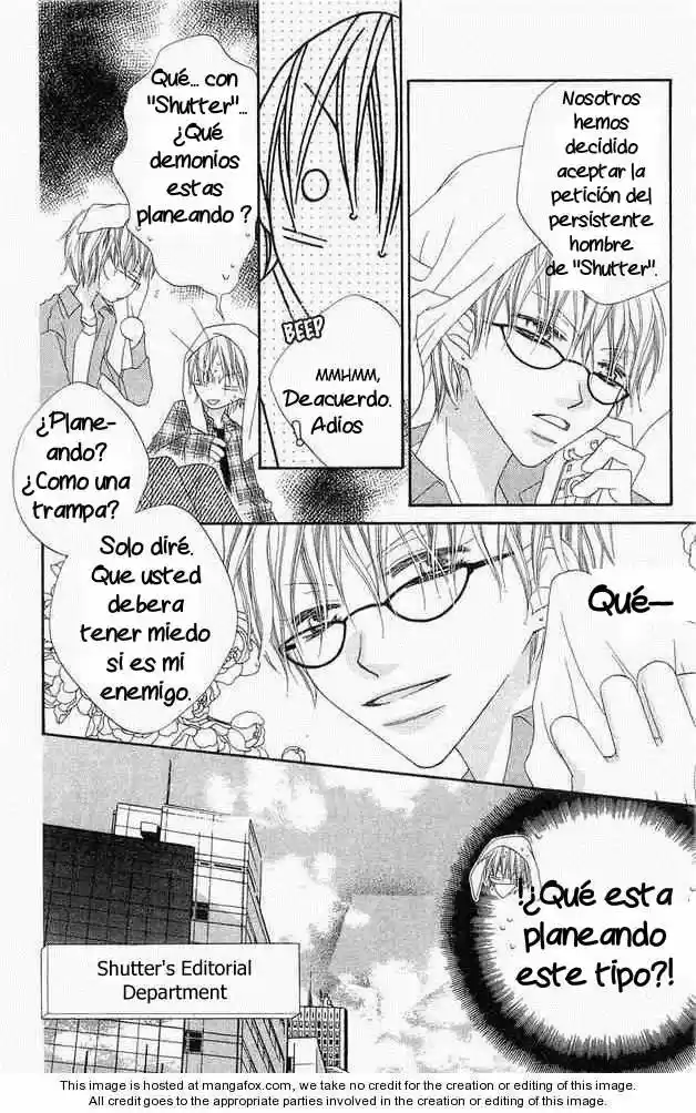 Nosatsu Junkie (2003) - Capítulo 53 - Página 5 - LectorTMOo