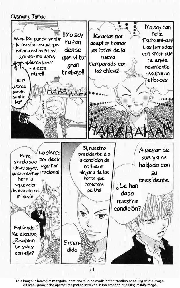 Nosatsu Junkie (2003) - Capítulo 53 - Página 6 - LectorTMOo
