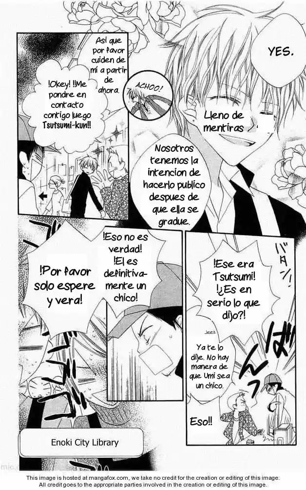 Nosatsu Junkie (2003) - Capítulo 53 - Página 7 - LectorTMOo