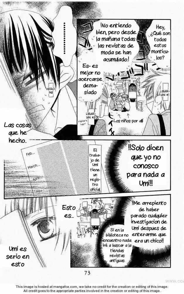 Nosatsu Junkie (2003) - Capítulo 53 - Página 8 - LectorTMOo