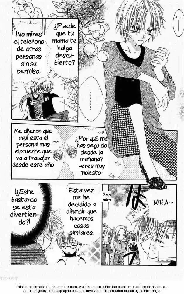 Nosatsu Junkie (2003) - Capítulo 53 - Página 11 - LectorTMOo