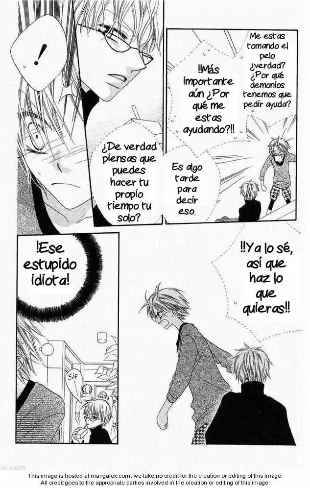 Nosatsu Junkie (2003) - Capítulo 53 - Página 13 - LectorTMOo