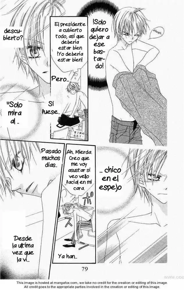 Nosatsu Junkie (2003) - Capítulo 53 - Página 14 - LectorTMOo