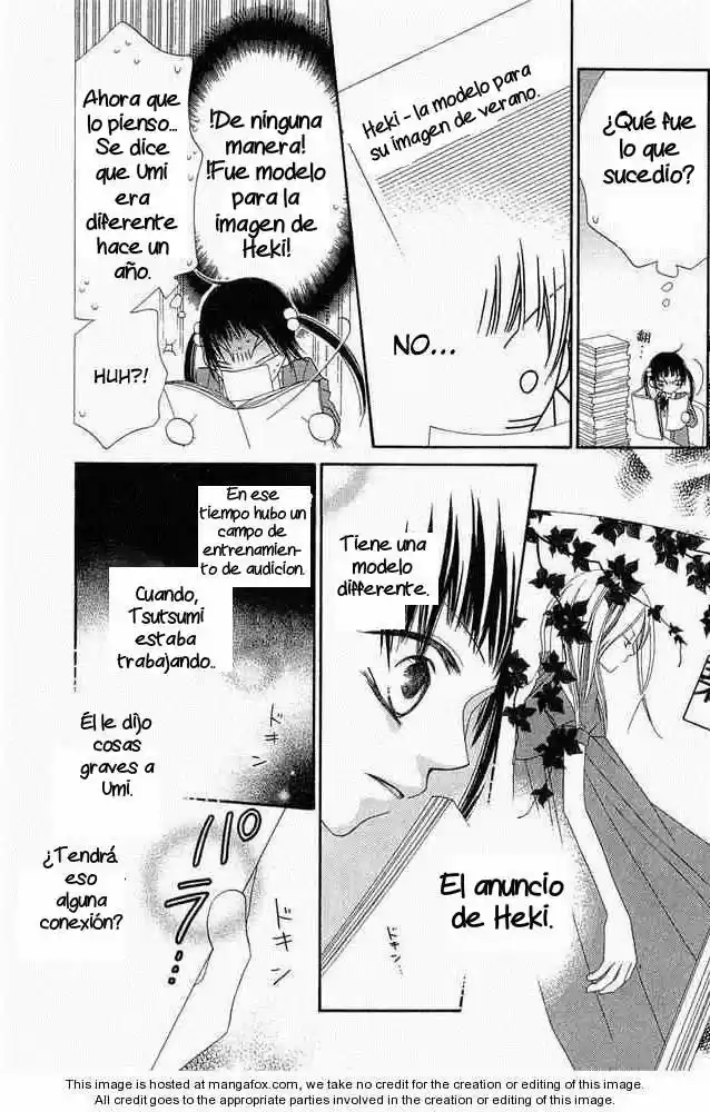 Nosatsu Junkie (2003) - Capítulo 53 - Página 17 - LectorTMOo