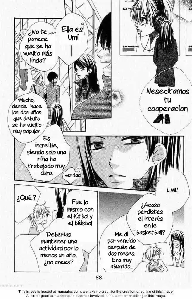 Nosatsu Junkie (2003) - Capítulo 53 - Página 23 - LectorTMOo