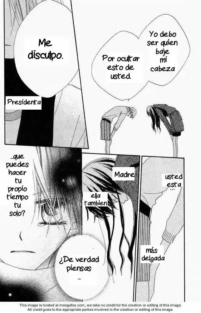 Nosatsu Junkie (2003) - Capítulo 53 - Página 28 - LectorTMOo