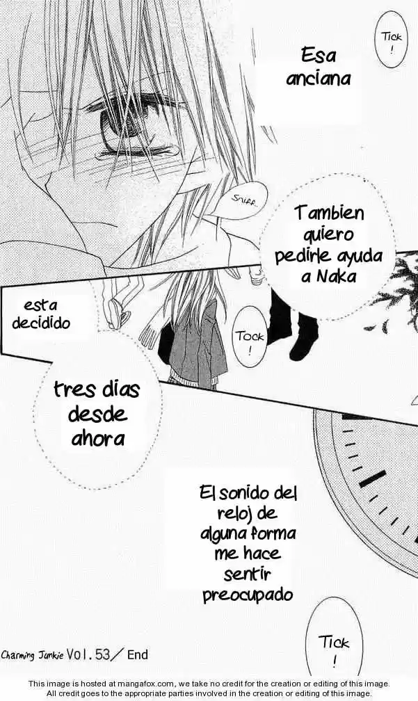 Nosatsu Junkie (2003) - Capítulo 53 - Página 29 - LectorTMOo