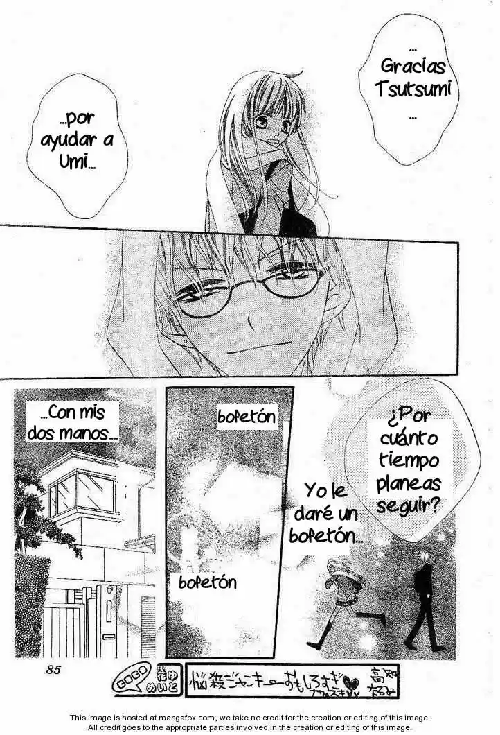 Nosatsu Junkie (2003) - Capítulo 54 - Página 4 - LectorTMOo