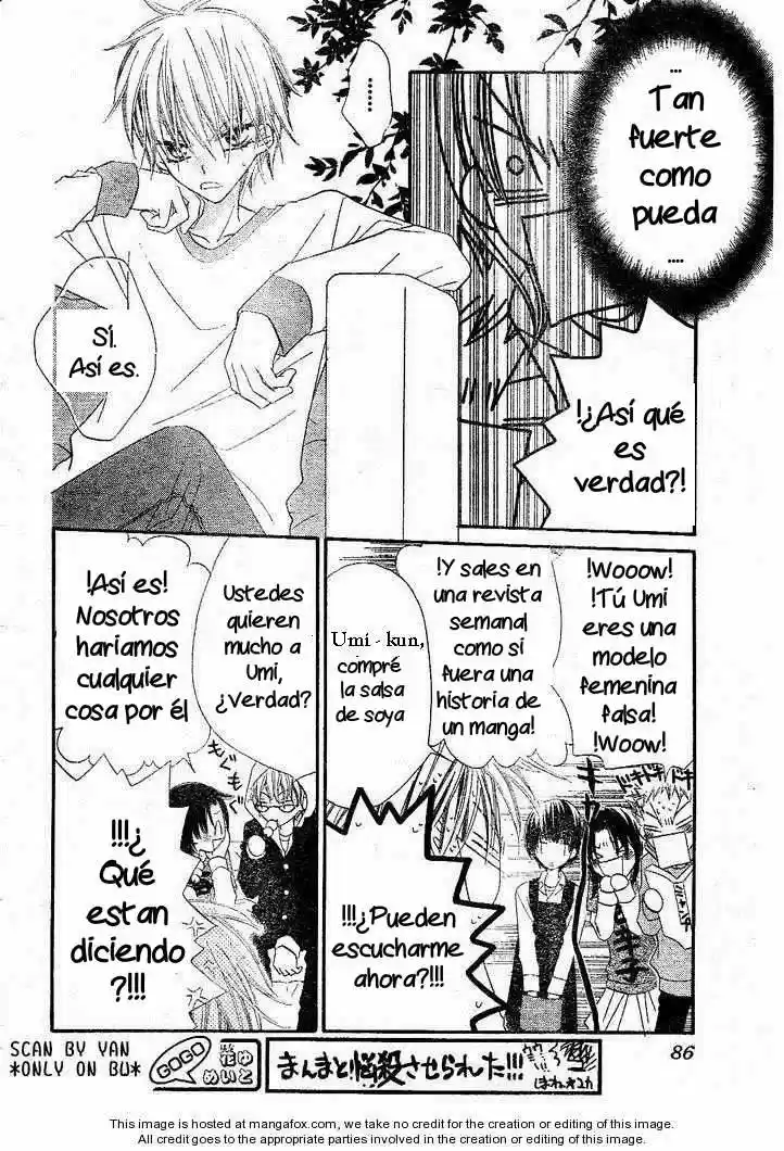 Nosatsu Junkie (2003) - Capítulo 54 - Página 5 - LectorTMOo