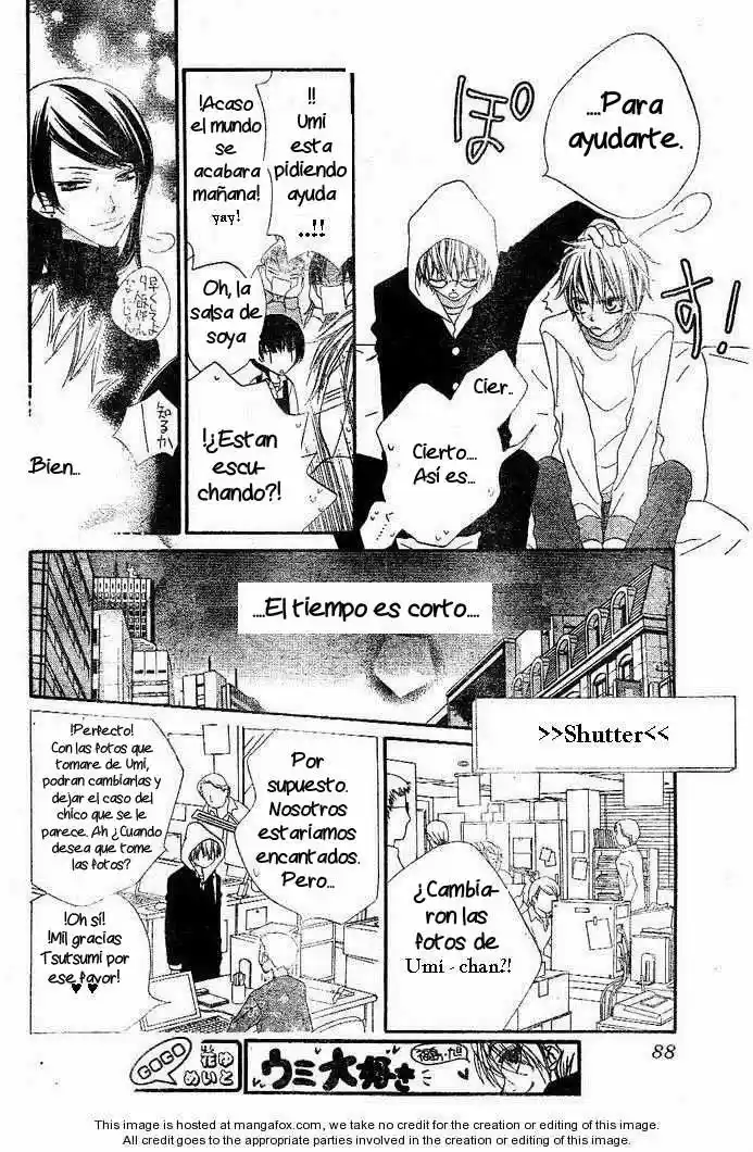 Nosatsu Junkie (2003) - Capítulo 54 - Página 7 - LectorTMOo