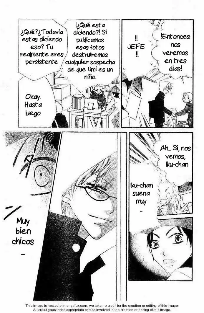 Nosatsu Junkie (2003) - Capítulo 54 - Página 8 - LectorTMOo