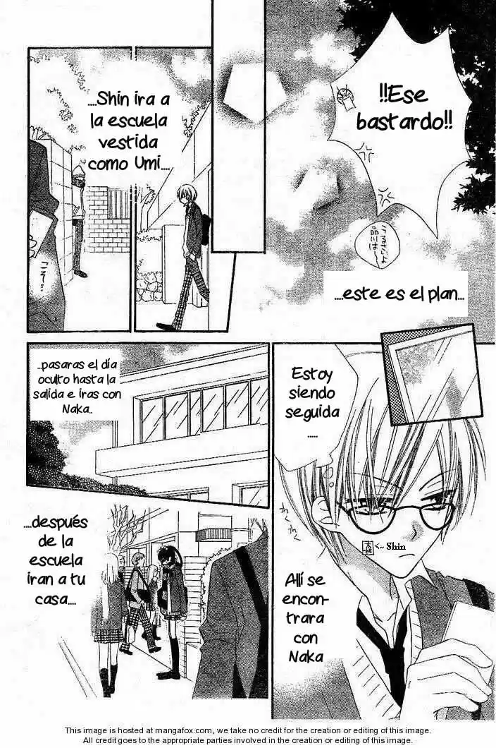 Nosatsu Junkie (2003) - Capítulo 54 - Página 9 - LectorTMOo