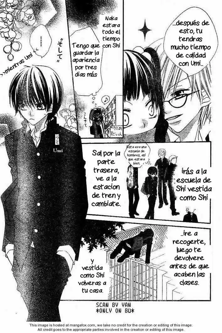 Nosatsu Junkie (2003) - Capítulo 54 - Página 12 - LectorTMOo