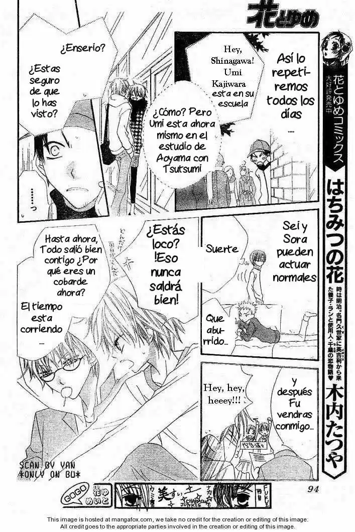 Nosatsu Junkie (2003) - Capítulo 54 - Página 13 - LectorTMOo