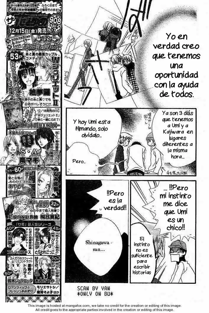 Nosatsu Junkie (2003) - Capítulo 54 - Página 14 - LectorTMOo