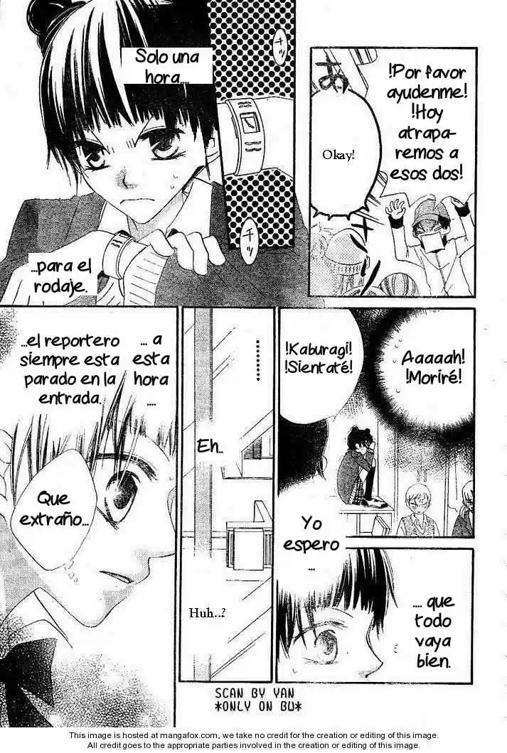 Nosatsu Junkie (2003) - Capítulo 54 - Página 16 - LectorTMOo