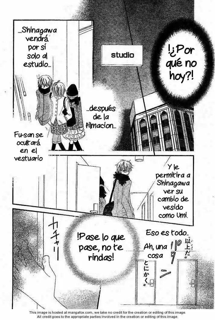 Nosatsu Junkie (2003) - Capítulo 54 - Página 17 - LectorTMOo