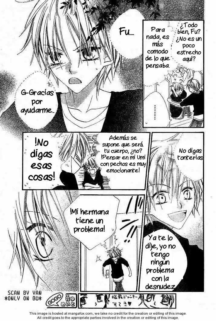 Nosatsu Junkie (2003) - Capítulo 54 - Página 18 - LectorTMOo