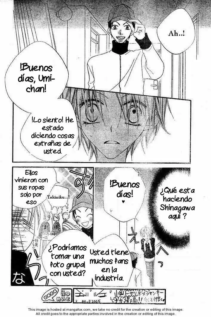 Nosatsu Junkie (2003) - Capítulo 54 - Página 19 - LectorTMOo