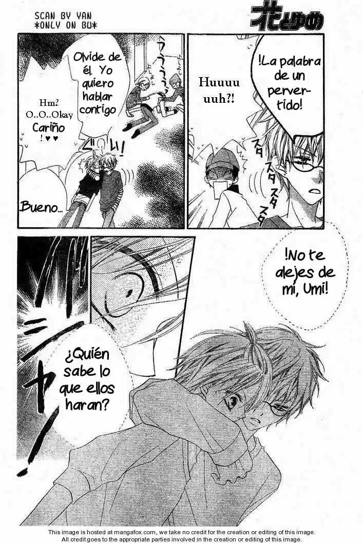 Nosatsu Junkie (2003) - Capítulo 54 - Página 21 - LectorTMOo