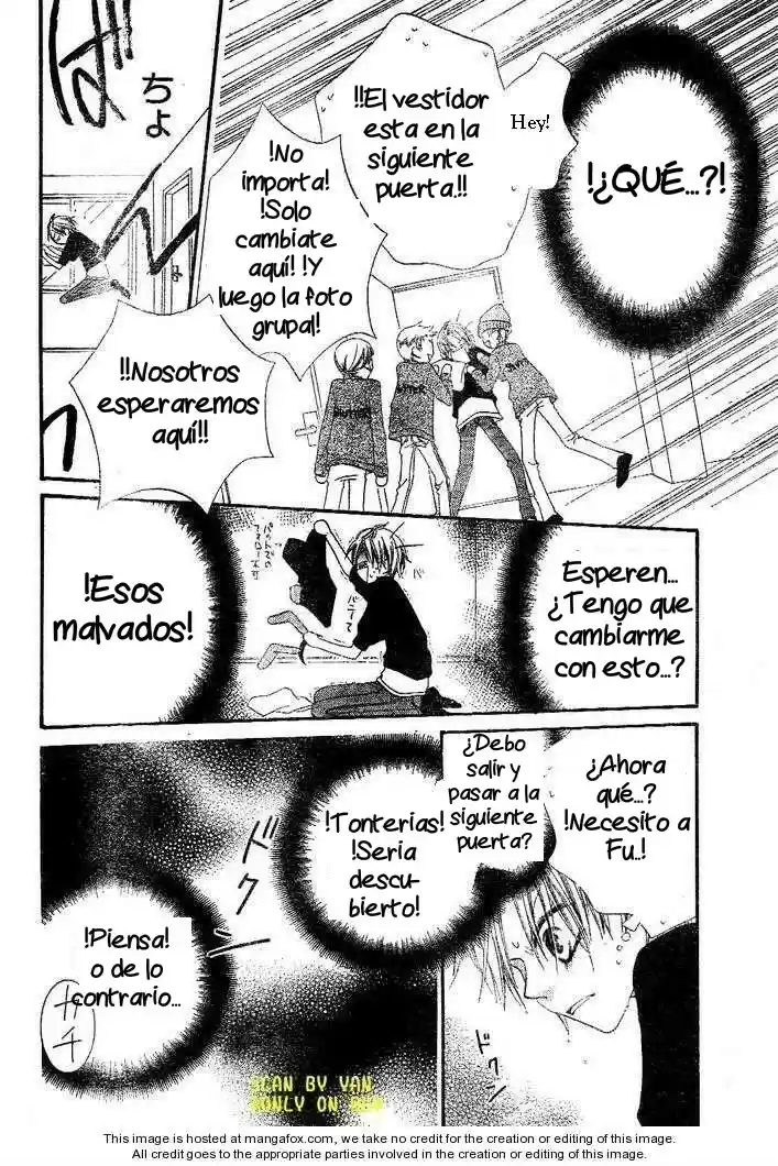 Nosatsu Junkie (2003) - Capítulo 54 - Página 23 - LectorTMOo