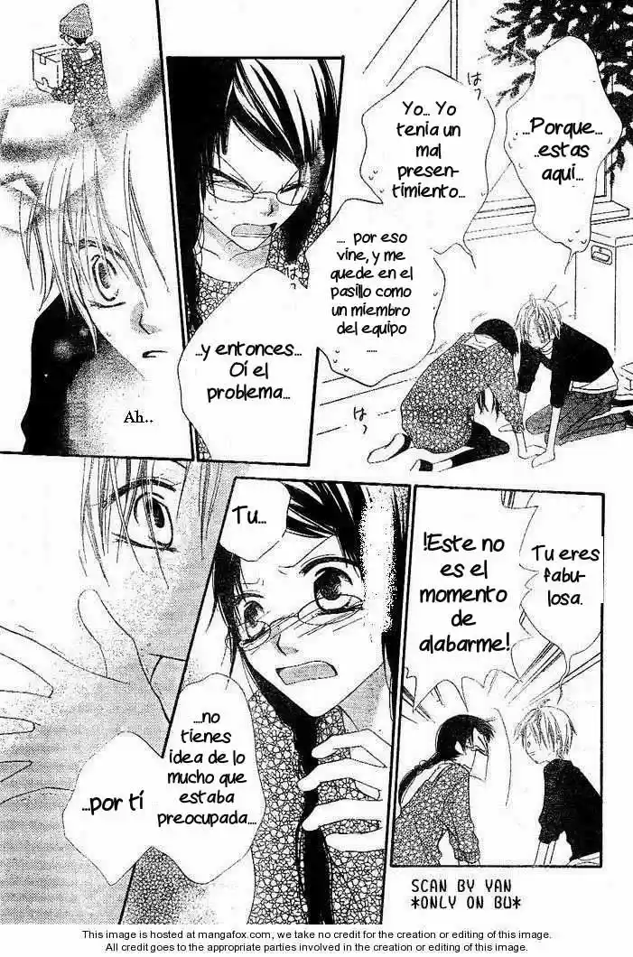Nosatsu Junkie (2003) - Capítulo 54 - Página 28 - LectorTMOo