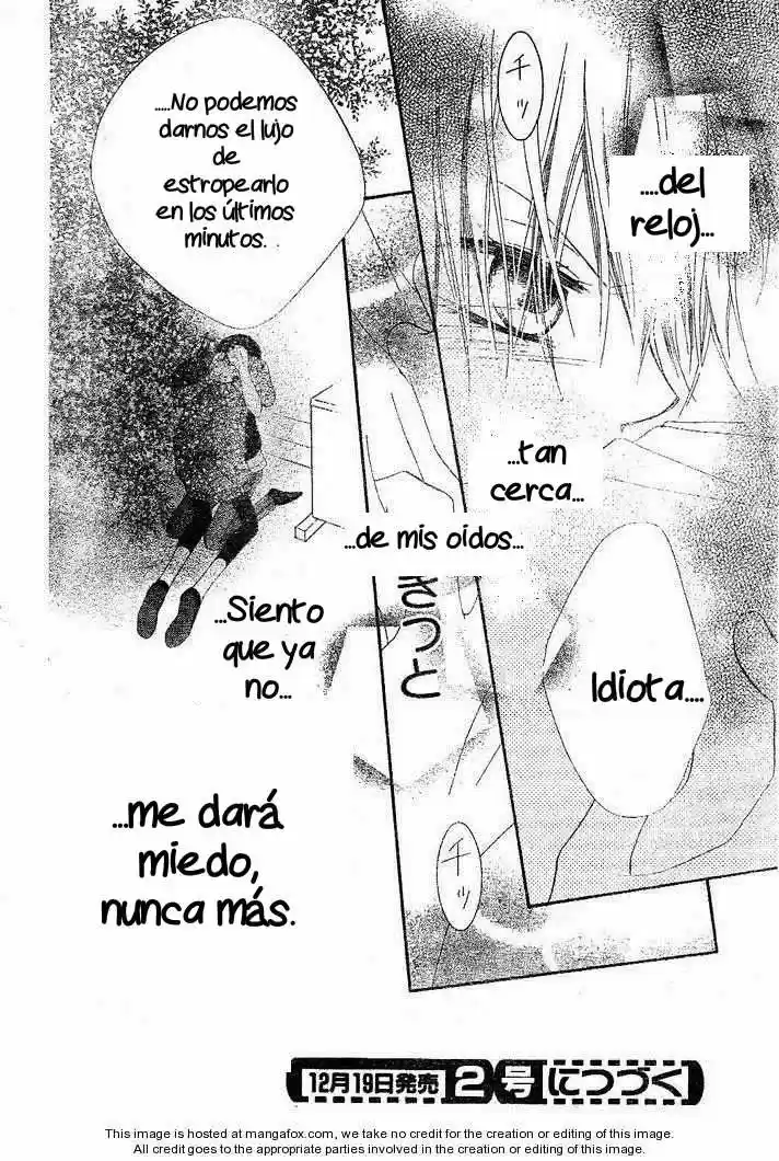 Nosatsu Junkie (2003) - Capítulo 54 - Página 31 - LectorTMOo