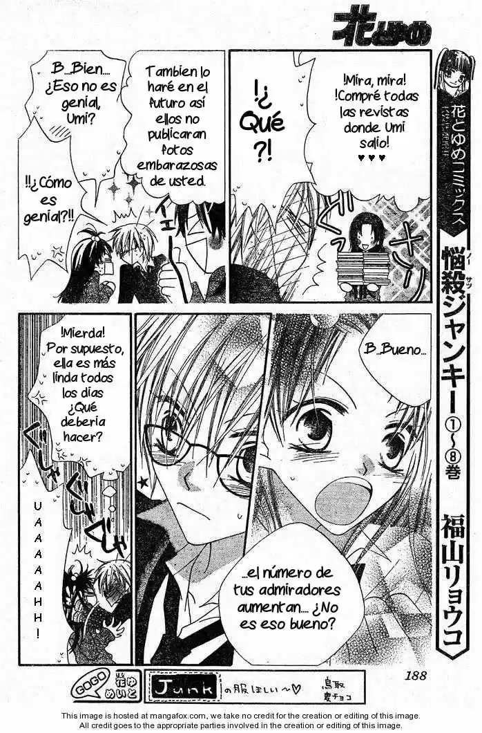 Nosatsu Junkie (2003) - Capítulo 55 - Página 4 - LectorTMOo