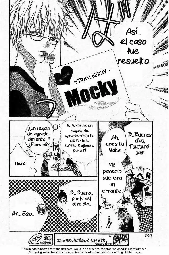 Nosatsu Junkie (2003) - Capítulo 55 - Página 6 - LectorTMOo