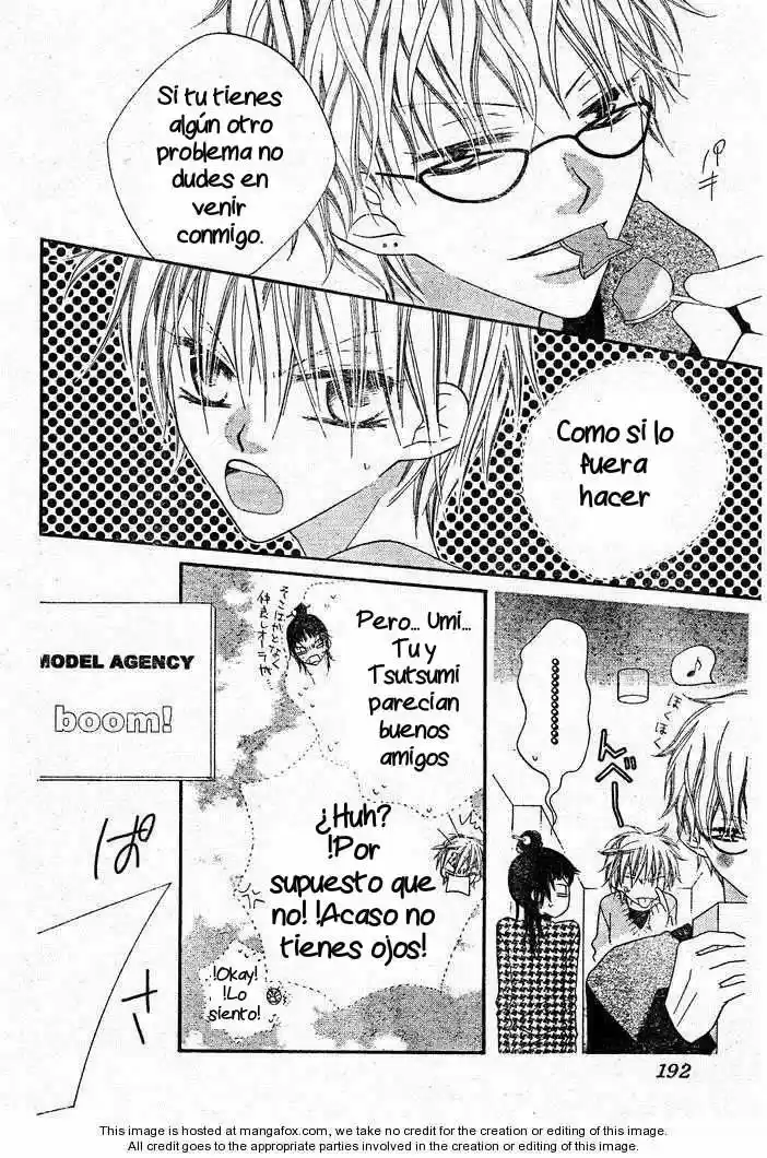 Nosatsu Junkie (2003) - Capítulo 55 - Página 8 - LectorTMOo