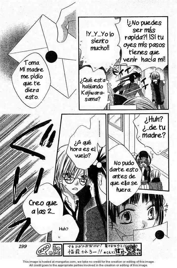 Nosatsu Junkie (2003) - Capítulo 55 - Página 15 - LectorTMOo
