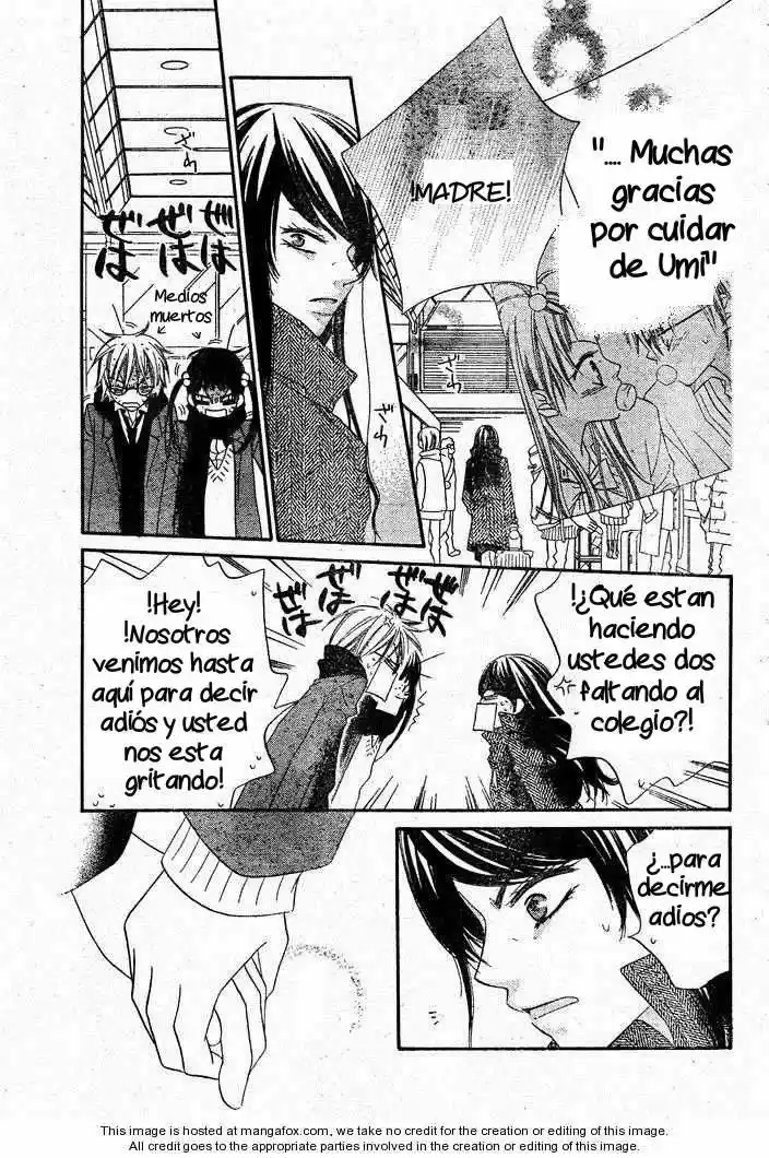 Nosatsu Junkie (2003) - Capítulo 55 - Página 17 - LectorTMOo