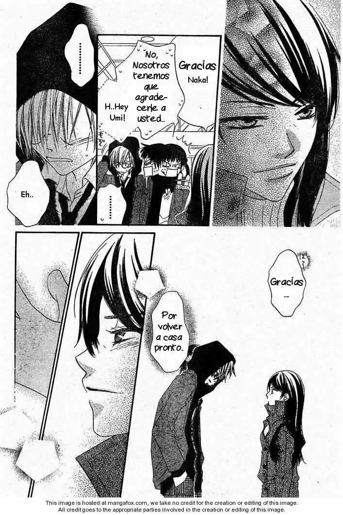 Nosatsu Junkie (2003) - Capítulo 55 - Página 18 - LectorTMOo