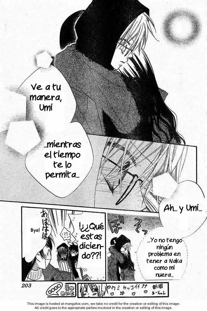 Nosatsu Junkie (2003) - Capítulo 55 - Página 19 - LectorTMOo