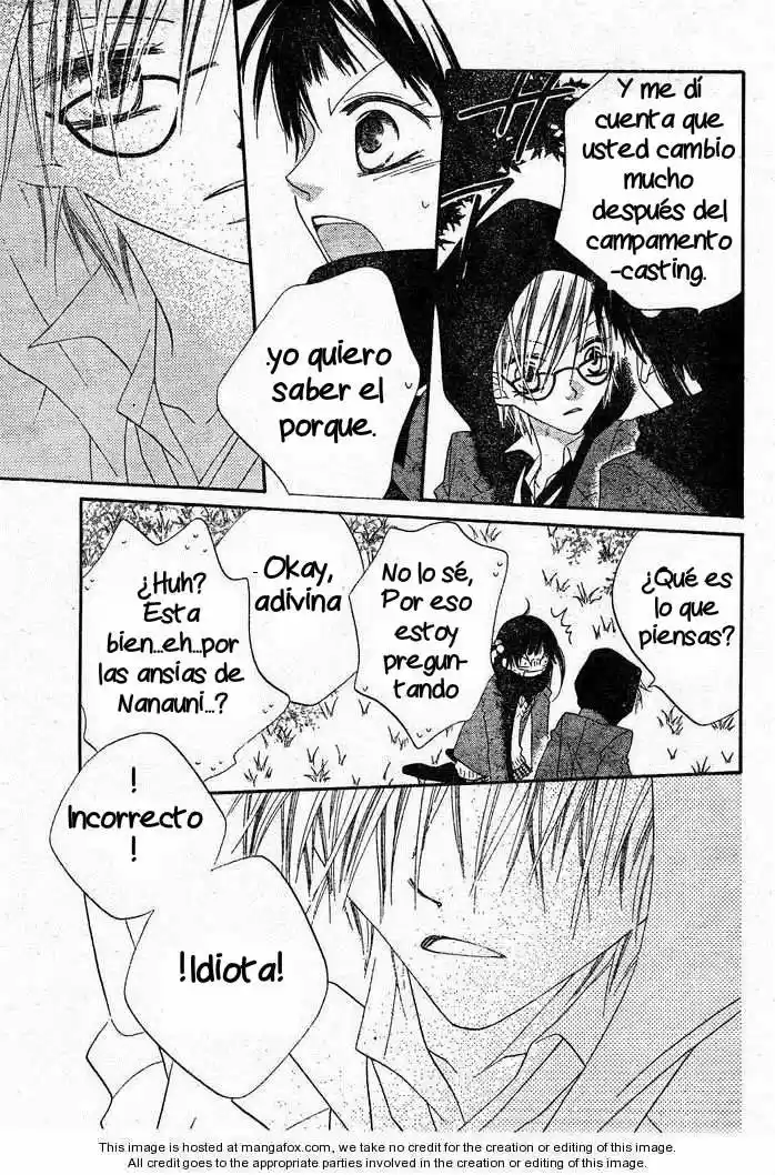 Nosatsu Junkie (2003) - Capítulo 55 - Página 21 - LectorTMOo
