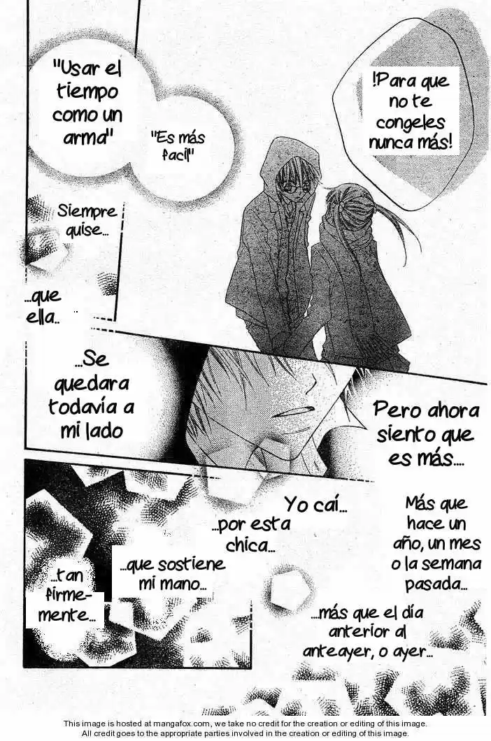 Nosatsu Junkie (2003) - Capítulo 55 - Página 26 - LectorTMOo