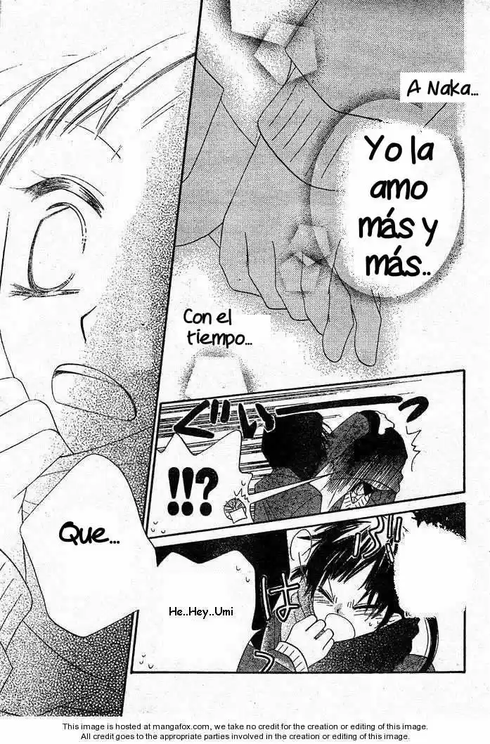 Nosatsu Junkie (2003) - Capítulo 55 - Página 27 - LectorTMOo